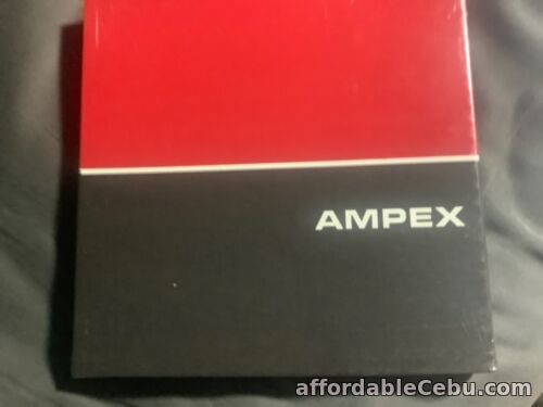1st picture of Lot of 12, New and Sealed, Ampex 7' Reels, unknown model number For Sale in Cebu, Philippines
