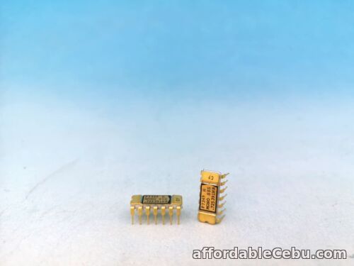 1st picture of 1 X P7349H  MONO 14PIN  CERAMIC GOLD P7349 7349  IC For Sale in Cebu, Philippines