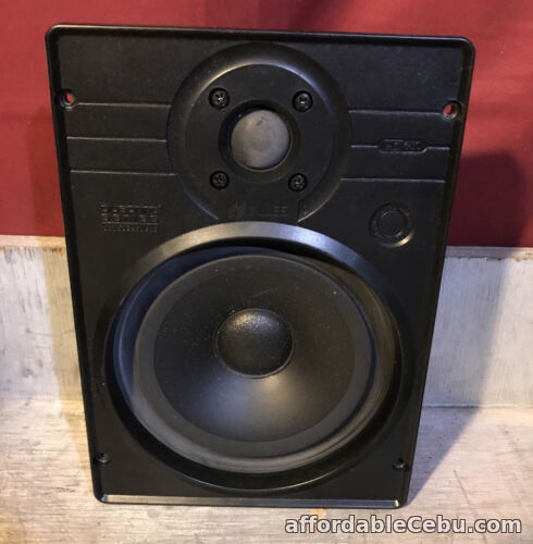 1st picture of NILES Blueprint Series HD-650 High Definition In Wall Audio Speaker Loudspeaker For Sale in Cebu, Philippines