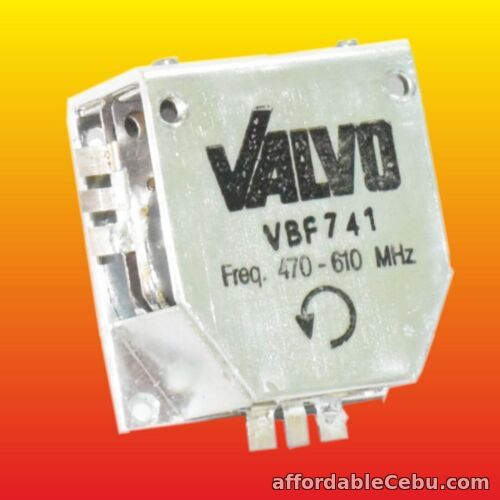 1st picture of ORIGINAL VALVO CIRCULATOR VBF-741 (470- 610) MHz NEW For Sale in Cebu, Philippines