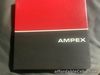 Lot of 12, New and Sealed, Ampex 7' Reels, unknown model number