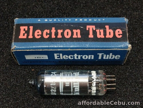 1st picture of IEC MULLARD 0A2/150C4 ELECTRON TUBE UK MFG OA2 0A2 For Sale in Cebu, Philippines