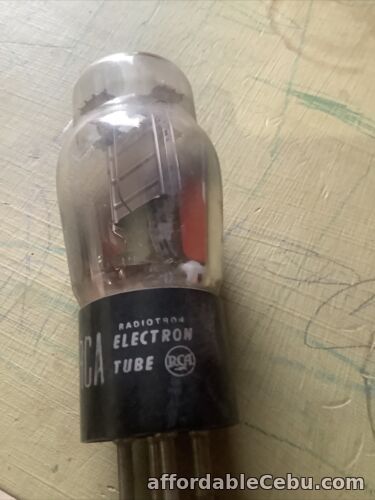 1st picture of RCA 648 Tube Untested For Sale in Cebu, Philippines