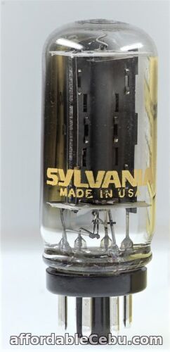 1st picture of 6DE4 TUBE SYLVANIA NIB TESTED & BOXED VINTAGE SURPLUS For Sale in Cebu, Philippines