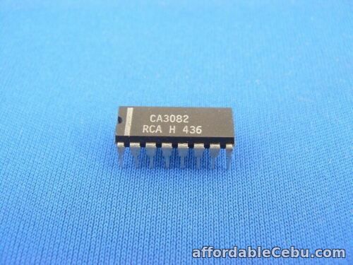 1st picture of CA3082 3082 RCA IC For Sale in Cebu, Philippines