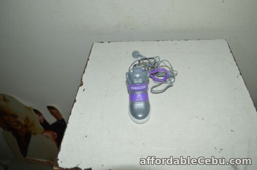 1st picture of Original Petire Radio Shoes Geox With Earphone Works For Sale in Cebu, Philippines