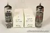 Pair of GE USA 6X4 Tubes - TV-7 Tested!