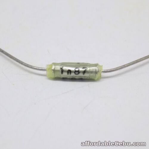 1st picture of 15x PHILIPS CAPACITORS KS 1870pF 1.87nf  63V For Sale in Cebu, Philippines