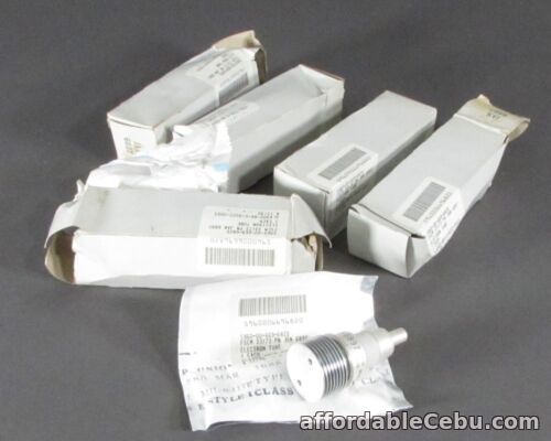 1st picture of Lot of (5) Electron Tube JAN6897 Planar Triode 5960-00-669-6820 For Sale in Cebu, Philippines