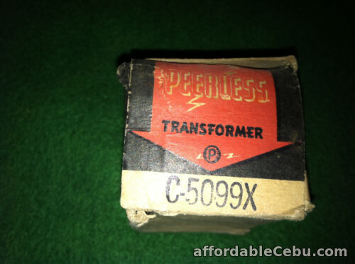 1st picture of Peerless Choke C-5099X New Old Stock For Sale in Cebu, Philippines