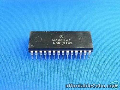 1st picture of 1 X MC6854P 6854 MC6854L  MOTOROLA NEW IC For Sale in Cebu, Philippines