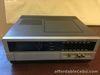 Magnavox VCR Programmable Video Tuner VR8362BKO1, unable to test