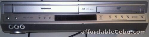 1st picture of Toshiba SD-K531 VCR with remote For Sale in Cebu, Philippines