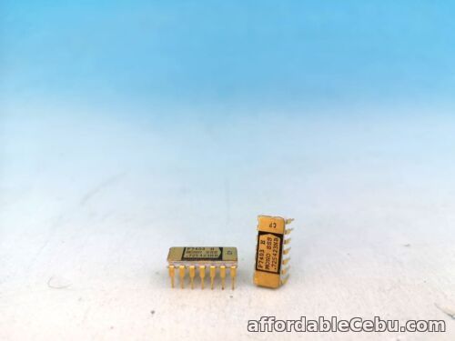 1st picture of 1 X P7403H  MONO 14PIN  CERAMIC GOLD P7403 7403  IC For Sale in Cebu, Philippines