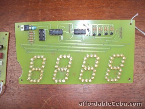 1st picture of Sport Fishin Simulator circuit boards vintage for parts not working For Sale in Cebu, Philippines