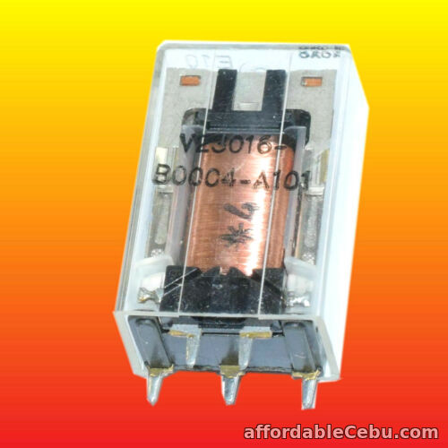1st picture of SIEMENS V23016-B0004-A101 MINIATURE POWER RELAY N 3150 Ohm 48VDC 15A NEW For Sale in Cebu, Philippines