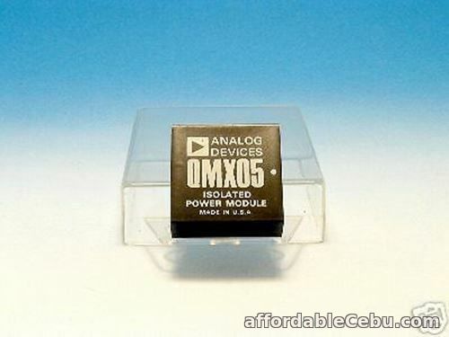 1st picture of 1x QMX05 AD ANALOG DEVICES USA Isolated Power Module For Sale in Cebu, Philippines