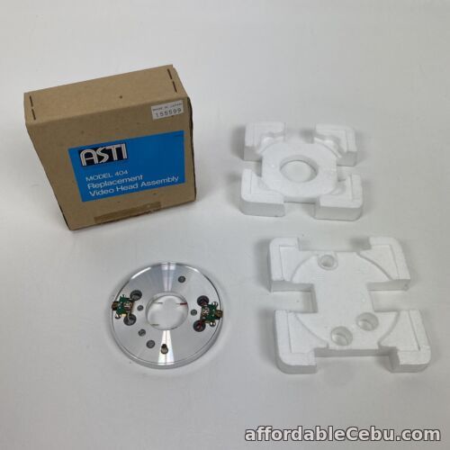 1st picture of ASTI Model 404 Replacement Video Head Assembly For Sale in Cebu, Philippines
