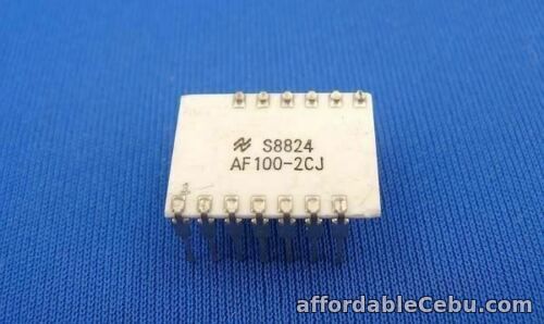 1st picture of 1 X AF100-2CJ AF100 100-2CJ NSC CERAMIC IC For Sale in Cebu, Philippines