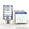NOS NIB Arcolytic CTM 1939 40 MFD 475 VDC Electrolytic Can Capacitor