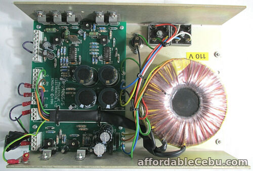 1st picture of Power Solve Power Supply Model PS4065/15 Issue 3~For PARTS/ REPAIR For Sale in Cebu, Philippines