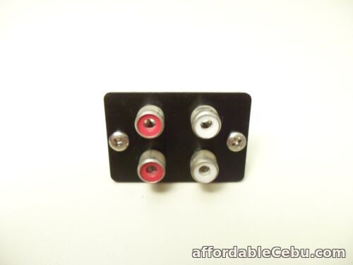 1st picture of TEAC 4300 REEL PARTS - jack assembly - RCA For Sale in Cebu, Philippines