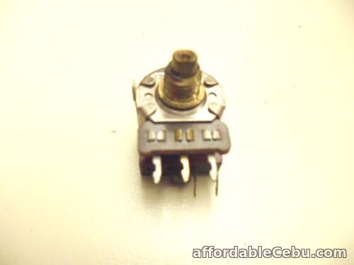 1st picture of NOS RADIO/TV REPAIR PART - pot potentiometer & switch 68K  RS3963 (GE/Workman) For Sale in Cebu, Philippines