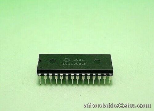 1st picture of 2 x Genuine SC11008CN Sierra INTERFACE CONTROLLER 11008 11008CN IC For Sale in Cebu, Philippines