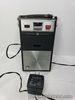 General Electric Cassette Tape Player Recorder M8400D Tested  Please Read