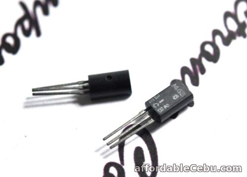 1st picture of 4pcs- 2SD468C NPN 0.9W 20V 1A Transistor - NOS For Sale in Cebu, Philippines