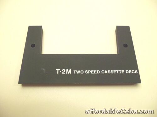 1st picture of BIC T-2M CASSETTE PARTS - underlay for cassette door For Sale in Cebu, Philippines