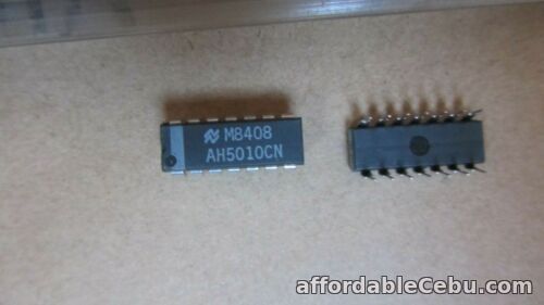 1st picture of 6Pcs AH5010CN Nos For Sale in Cebu, Philippines