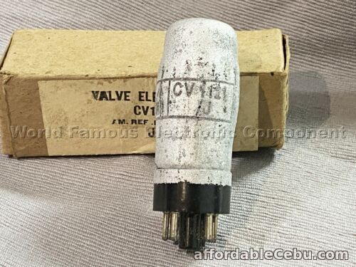 1st picture of 1pcs - VALVE CV1121 Vacuum Tube NOS NIB For Sale in Cebu, Philippines