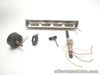 ACOUSTIC DYNAMICS SR-510 RECEIVER PARTS - AM antenna, headphone jack, pointer...