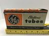 LOT OF 5 GE 6S8GT TUBES NEW OLD STOCK