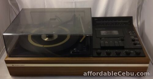 1st picture of VINTAGE Readers Digest FM/AM Stereo Receiver Record Changer/Cassett Recorder@2 For Sale in Cebu, Philippines