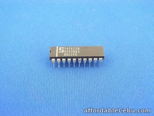 1st picture of 2 x 74F623N 74F623 SIGNETICS NEW IC For Sale in Cebu, Philippines