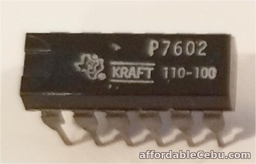 1st picture of Kraft RC Servo IC P/N: 110-100 For Sale in Cebu, Philippines