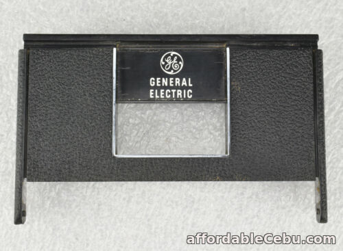 1st picture of Vintage Tape Cover Eject Door Replacement Part for GE Cassette Recorder 3-5011A For Sale in Cebu, Philippines