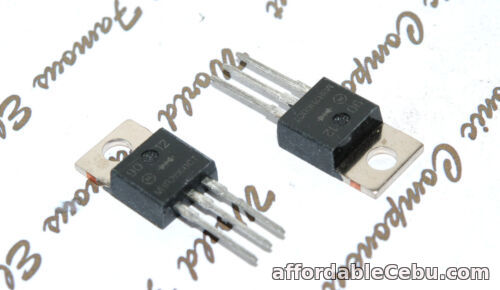 1st picture of 10pcs - MOTOROLA MBR2060CT Schottky Diode  - TO-220 Genuine For Sale in Cebu, Philippines
