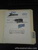 Zenith DP100 service manual original repair book