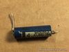 Vintage Blue Molded Ajax .01 uf 400v Guitar Tube Amp Tone Capacitor (Qty Avail)