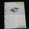 Original Sony TC-215 Cassette-Corder Service Manual