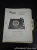 Symphonic MA-55 service manual original repair book