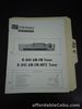 Symphonic R-840 R-845 service manual original repair book