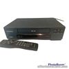 Magnavox VRT322AT21 Vintage VCR VHS Player with RCA Universal  Remote ( Parts )