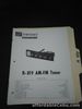 Symphonic R-819 service manual original repair book