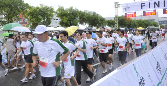 4th picture of Need singlets/race bibs/loot bags/ballers (package) for your FUN RUN/MARATHON? Looking For in Cebu, Philippines