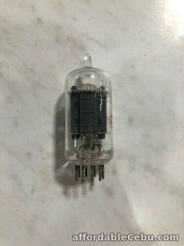 1st picture of Vacuum Tube 12AU7A sku#83 For Sale in Cebu, Philippines