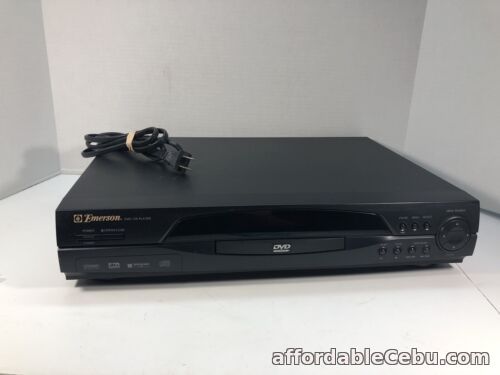 1st picture of Emerson DVD2000 DVD/CD Player without Remote For Sale in Cebu, Philippines